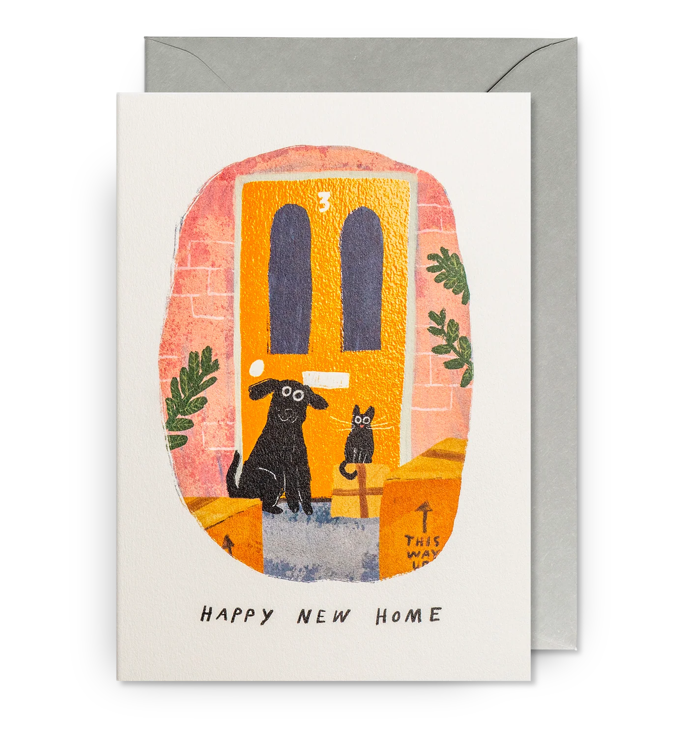 New Home Cards